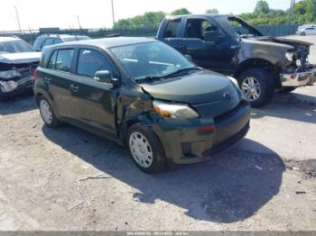  Salvage Scion xD