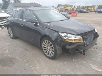  Salvage Buick Regal