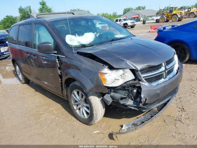  Salvage Dodge Grand Caravan