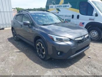  Salvage Subaru Crosstrek