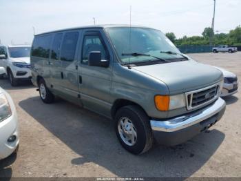  Salvage Ford E-150