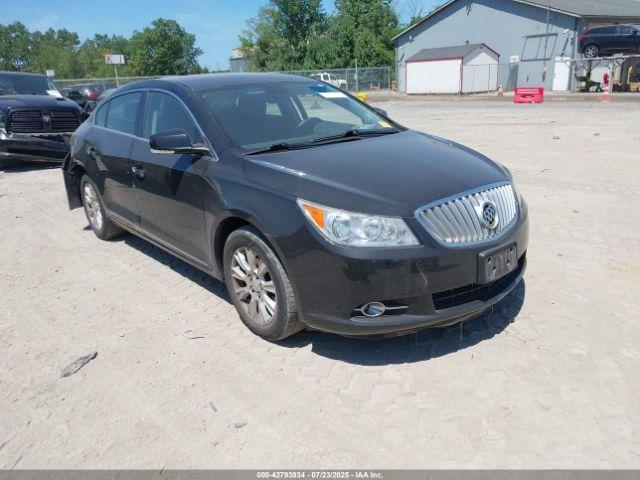  Salvage Buick LaCrosse