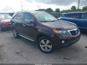  Salvage Kia Sorento
