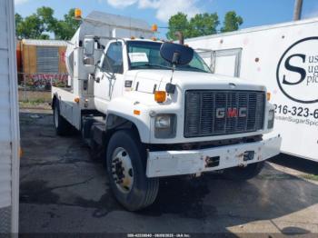  Salvage General Motors C-series