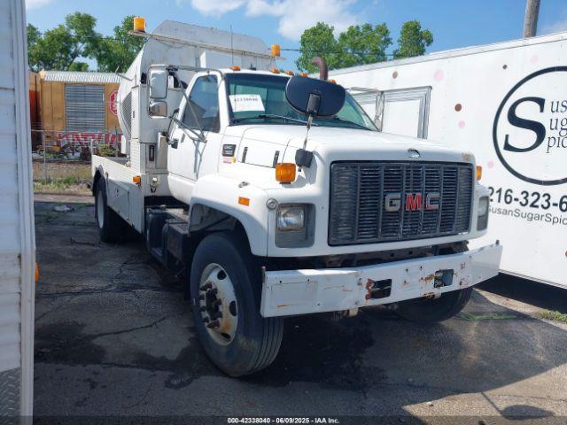  Salvage General Motors C-series
