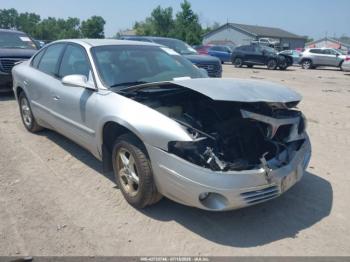  Salvage Pontiac Bonneville