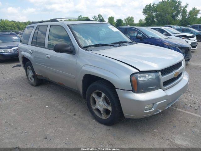  Salvage Chevrolet Trailblazer