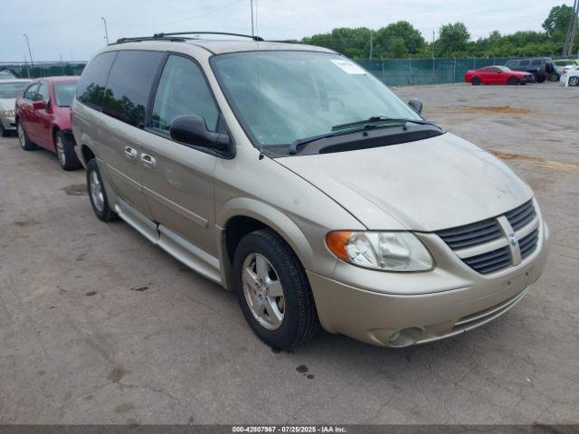  Salvage Dodge Grand Caravan