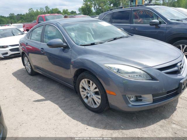  Salvage Mazda Mazda6