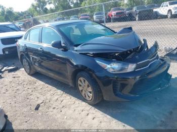  Salvage Kia Rio