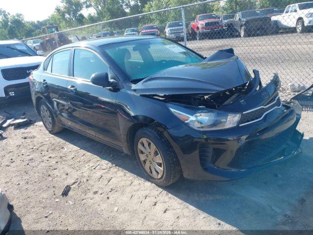  Salvage Kia Rio