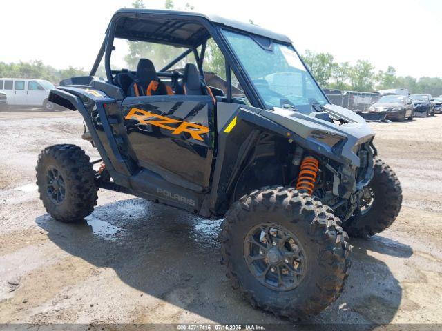  Salvage Polaris RZR