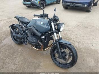  Salvage BMW R Nine T