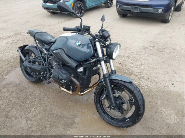  Salvage BMW R Nine T