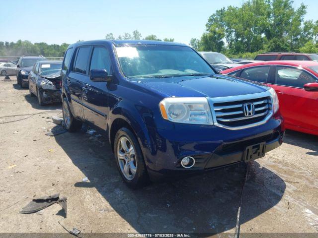  Salvage Honda Pilot
