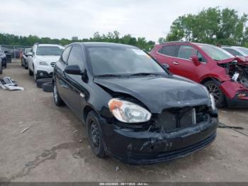  Salvage Hyundai ACCENT