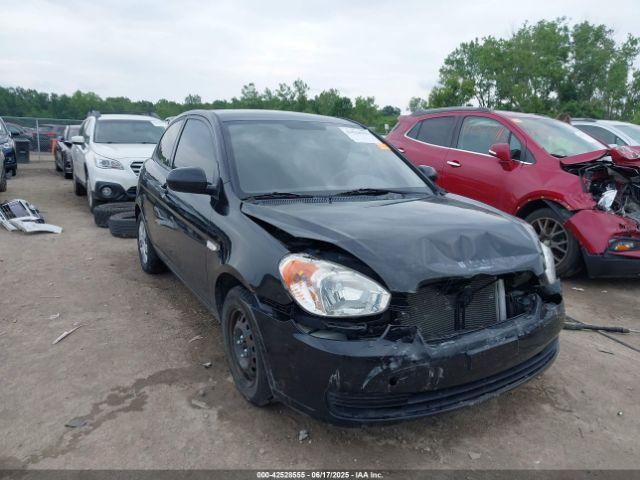  Salvage Hyundai ACCENT