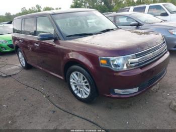  Salvage Ford Flex