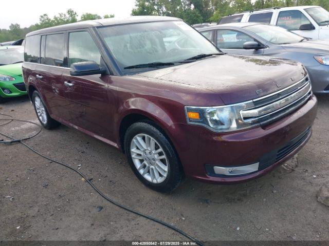 Salvage Ford Flex