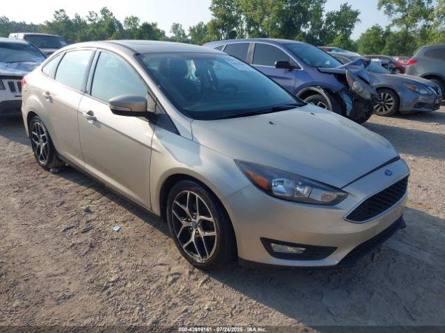  Salvage Ford Focus