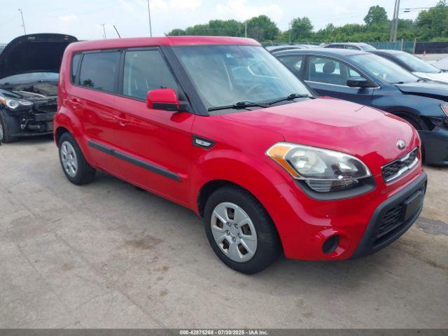  Salvage Kia Soul