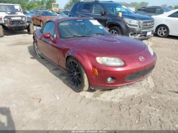  Salvage Mazda Mx-5