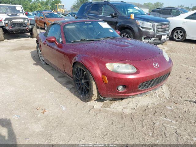  Salvage Mazda Mx-5