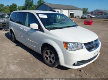  Salvage Dodge Grand Caravan