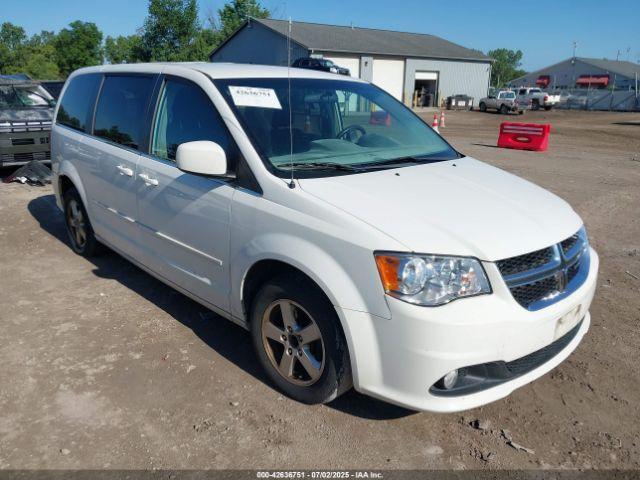  Salvage Dodge Grand Caravan