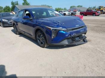 Salvage Kia K4