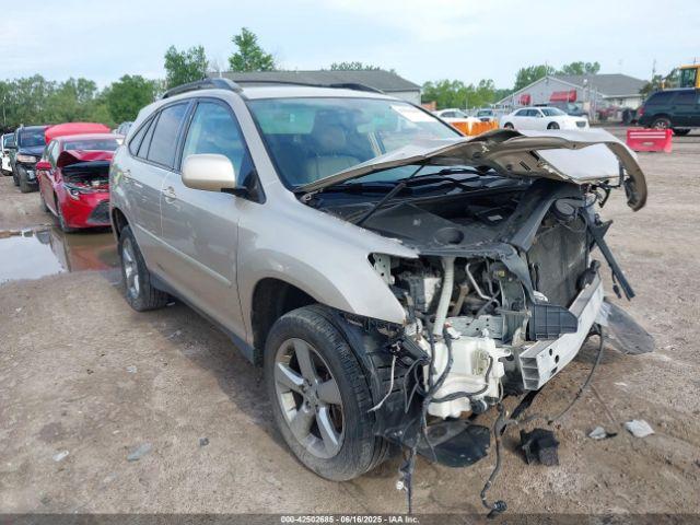  Salvage Lexus RX