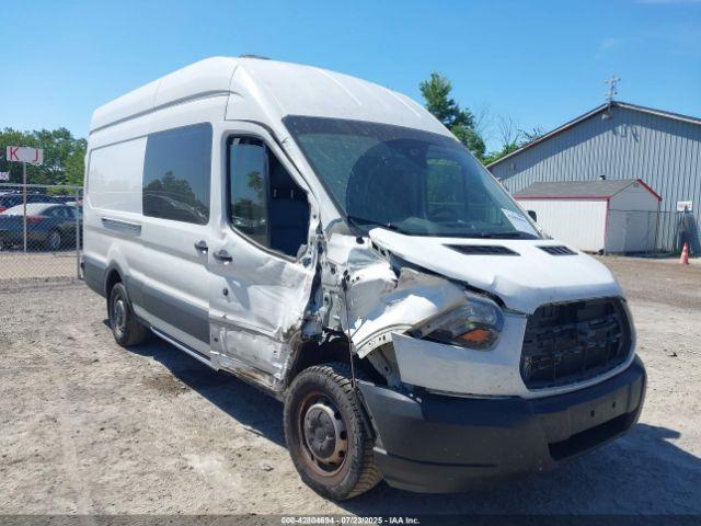  Salvage Ford Transit