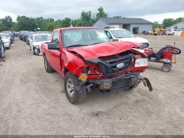  Salvage Ford Ranger