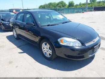  Salvage Chevrolet Impala