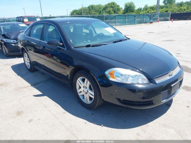  Salvage Chevrolet Impala