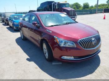  Salvage Buick LaCrosse