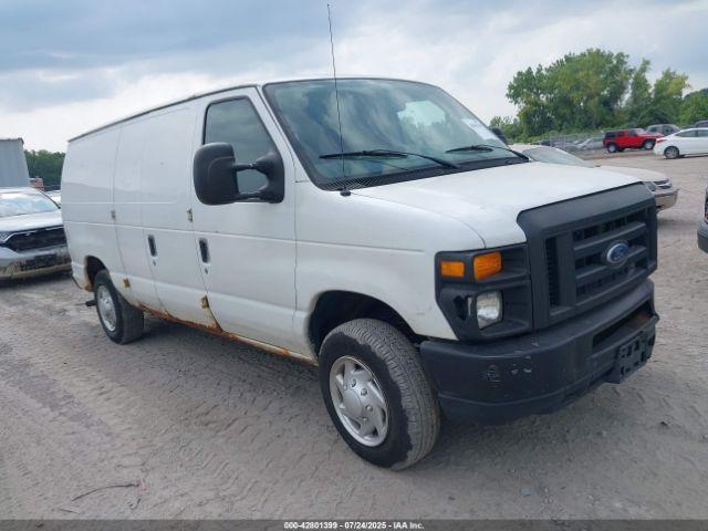  Salvage Ford E-150