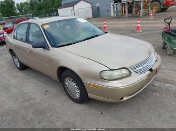 Salvage Chevrolet Classic