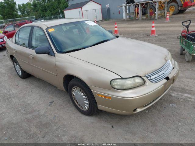  Salvage Chevrolet Classic