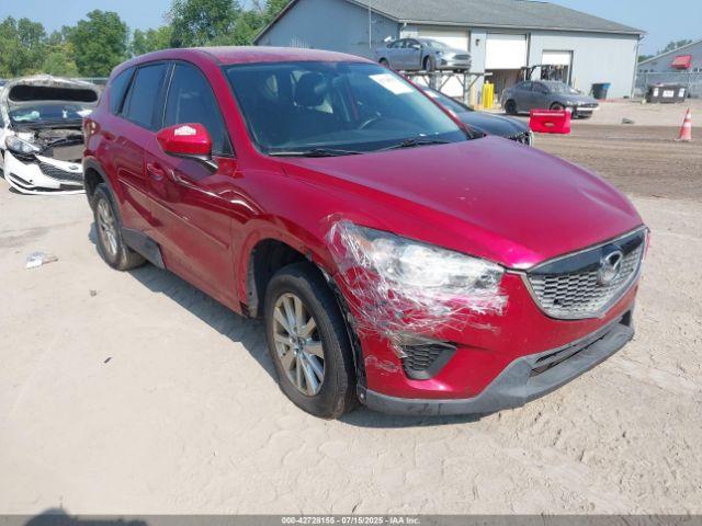  Salvage Mazda Cx