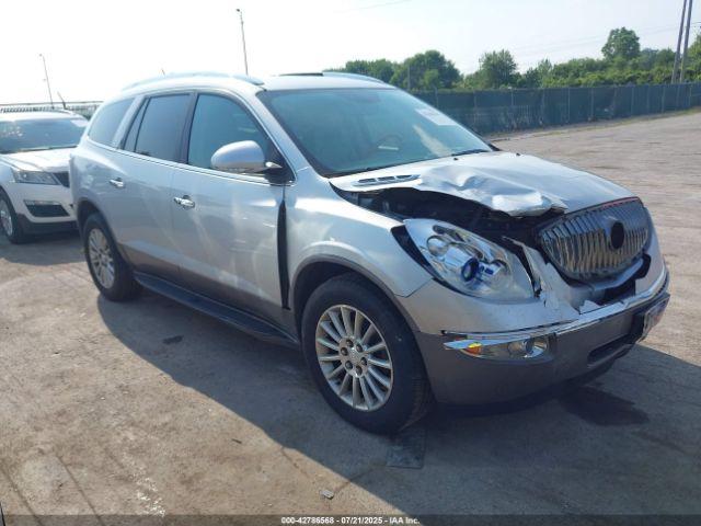  Salvage Buick Enclave
