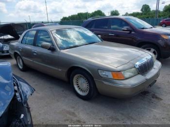  Salvage Mercury Grand Marquis