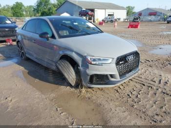  Salvage Audi Rs