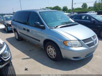  Salvage Dodge Grand Caravan