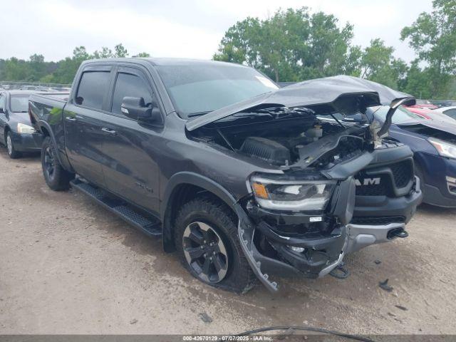  Salvage Ram 1500