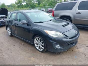 Salvage Mazda Mazdaspeed3