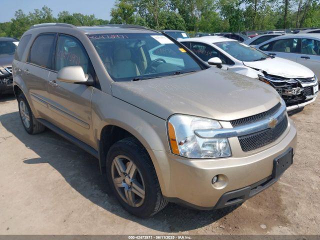  Salvage Chevrolet Equinox
