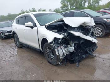  Salvage Mazda Cx