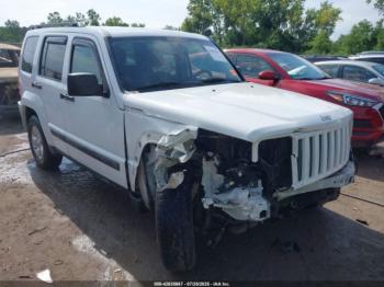  Salvage Jeep Liberty