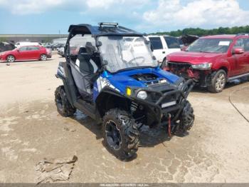  Salvage Polaris RZR